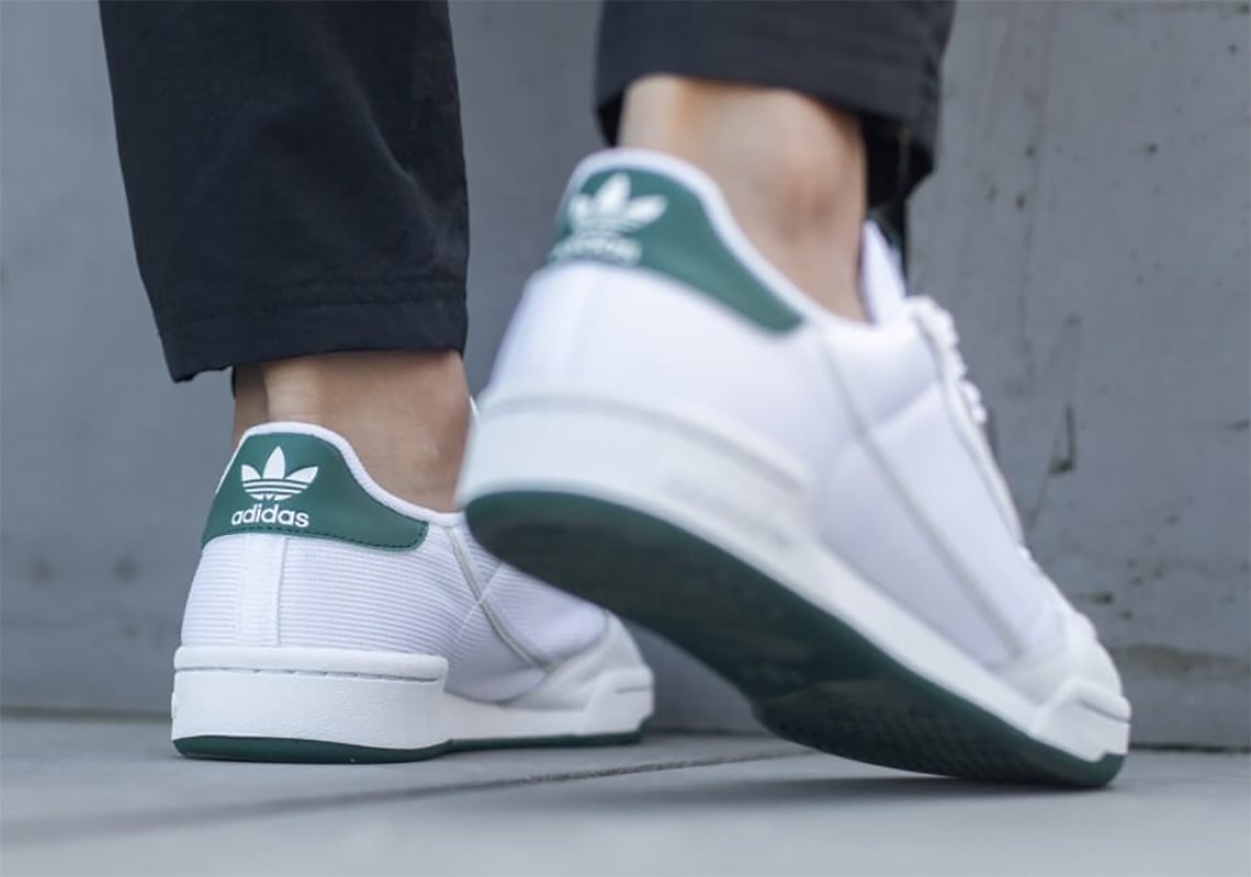 stan smith or continental 80