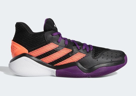 This $80 James Harden Sneaker By adidas Is Named After His Controversial Stepback