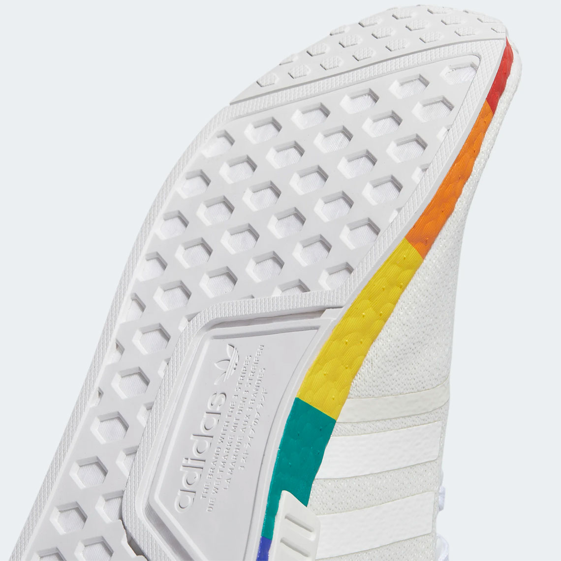 adidas nmd pride shoes