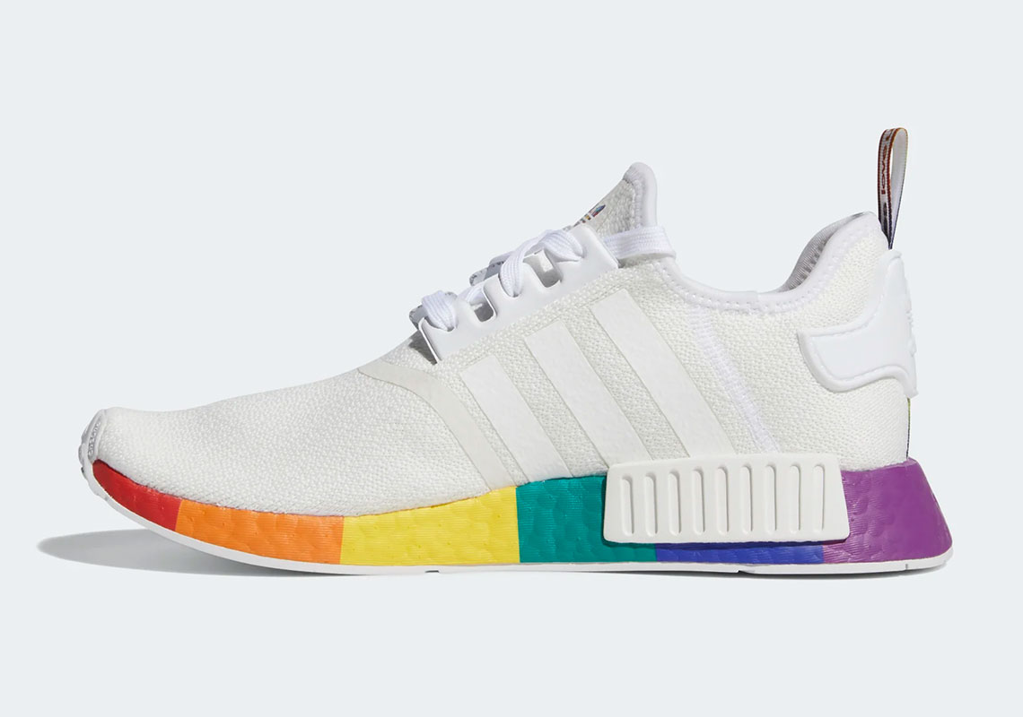 adidas nmd love unites