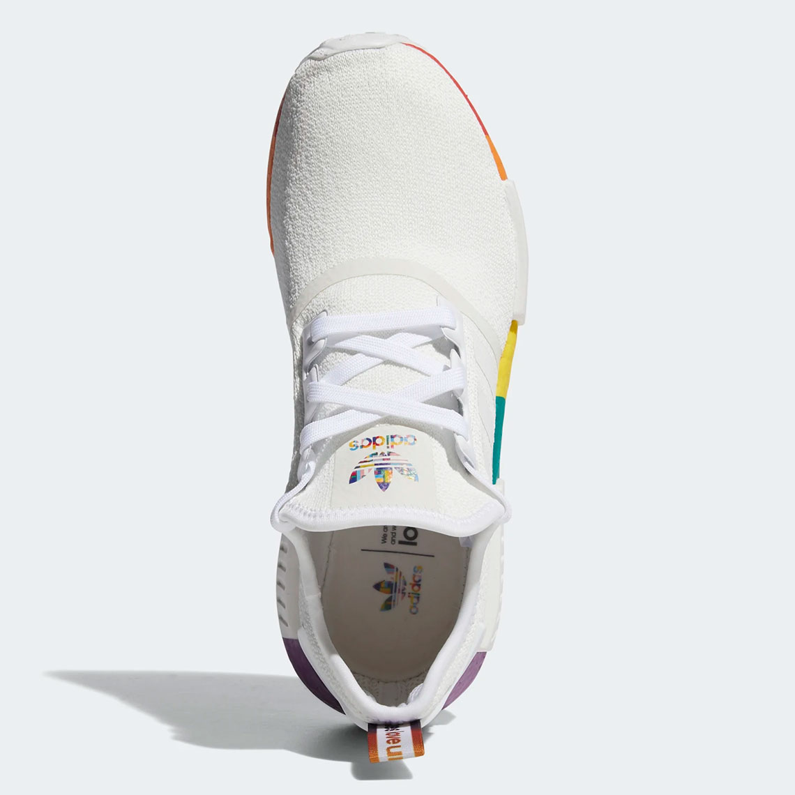 rainbow nmd