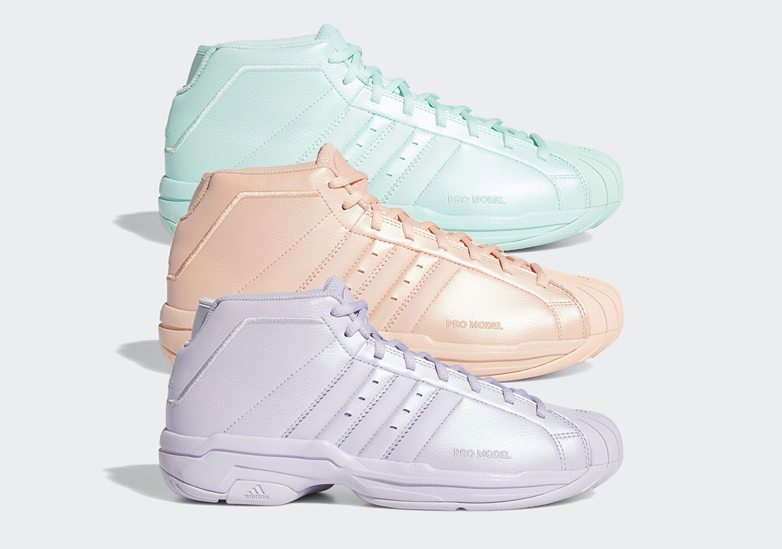adidas Kicks Off Easter Weekend With The Pro Model 2G