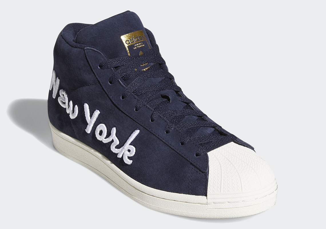 adidas pro model new york FV4497 5