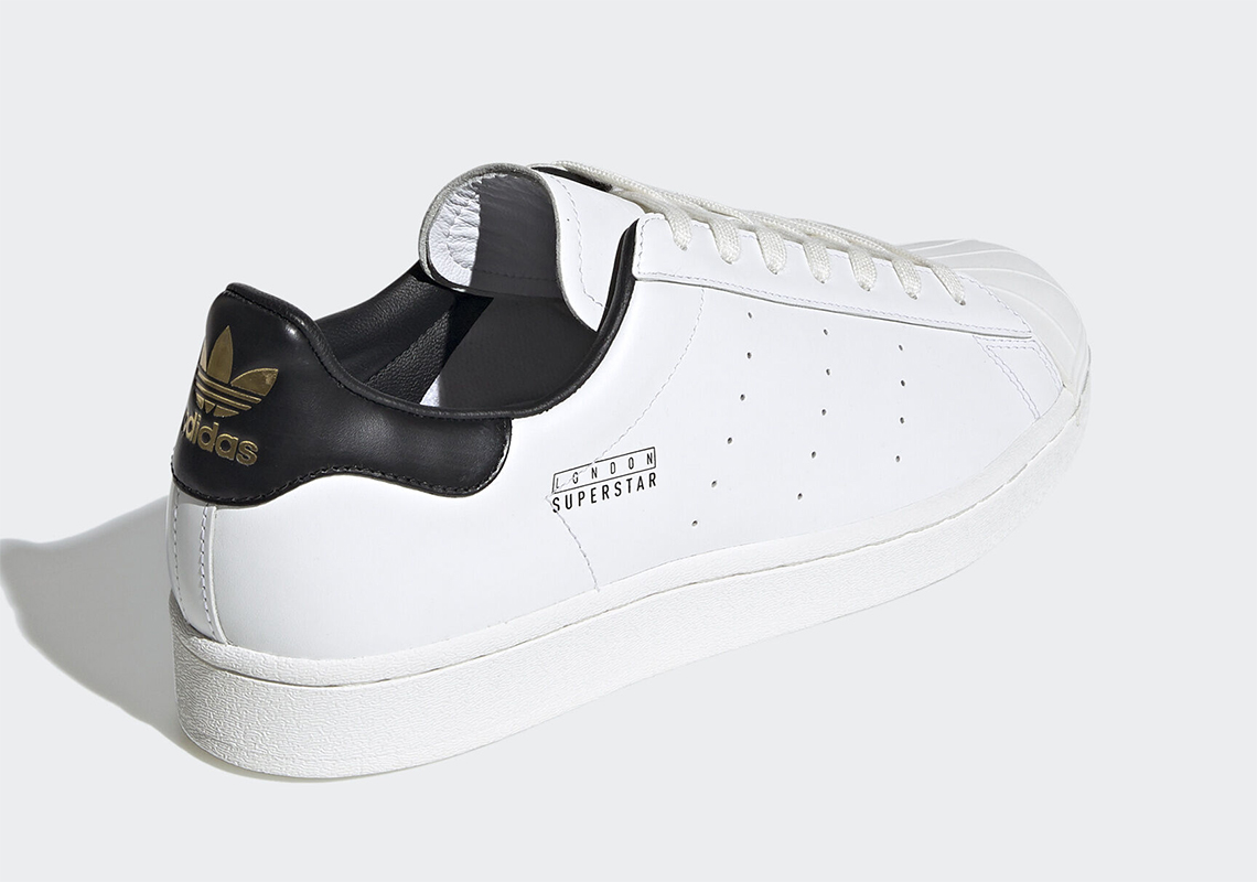 adidas Superstar Pure London FV3016 Release Date | SneakerNews.com