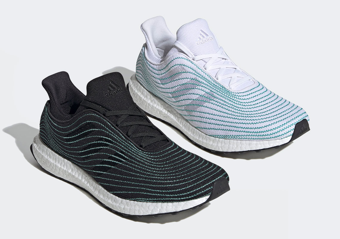 ultraboost parley shoes