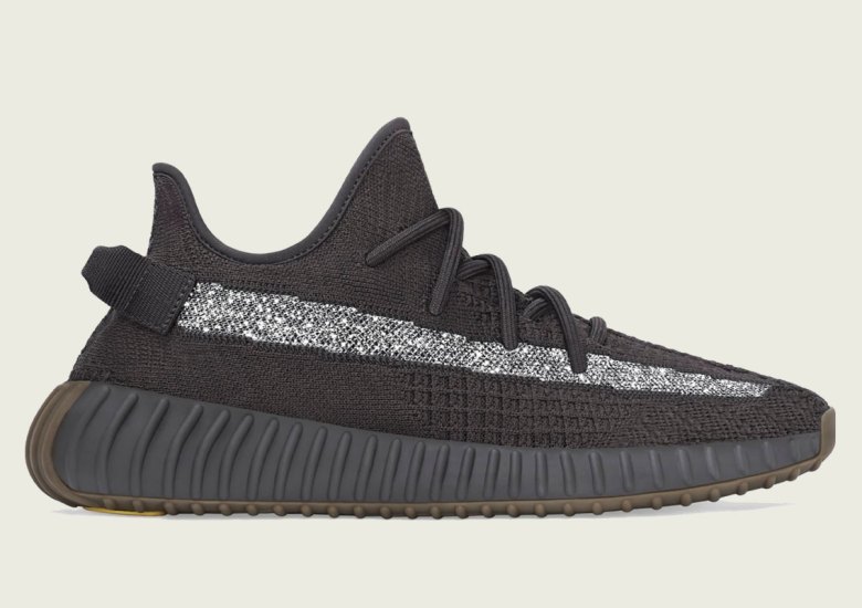 adidas Yeezy Boost 350 v2 Cinder Reflective RF Release Info ...