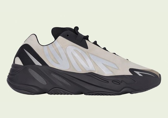 adidas Yeezy 700 MNVN “Bone” Releasing Europe And China First