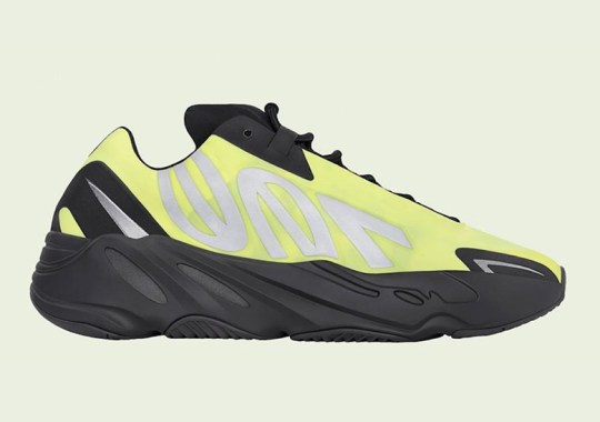 adidas Yeezy 700 MNVN “Phosphor” Releasing Exclusively In The United States, Europe, And Japan
