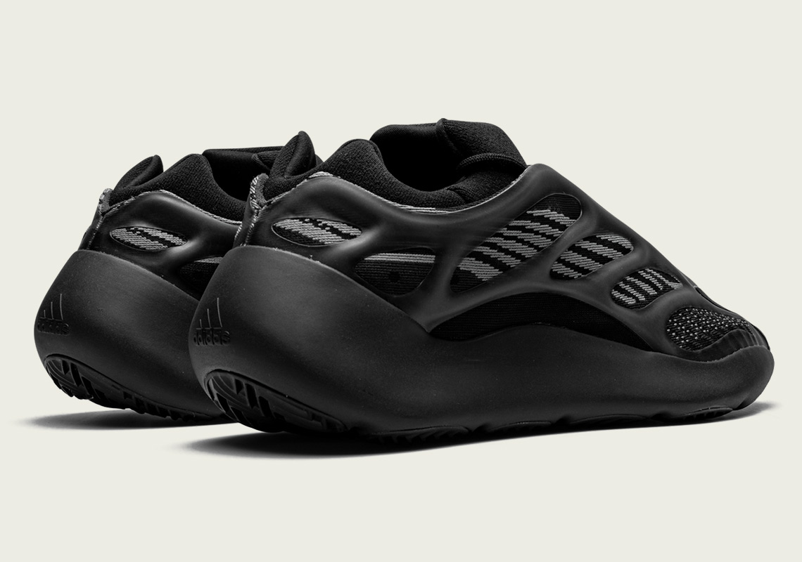 Adidas Yeezy 700 V3 Black Alvah Store List 3