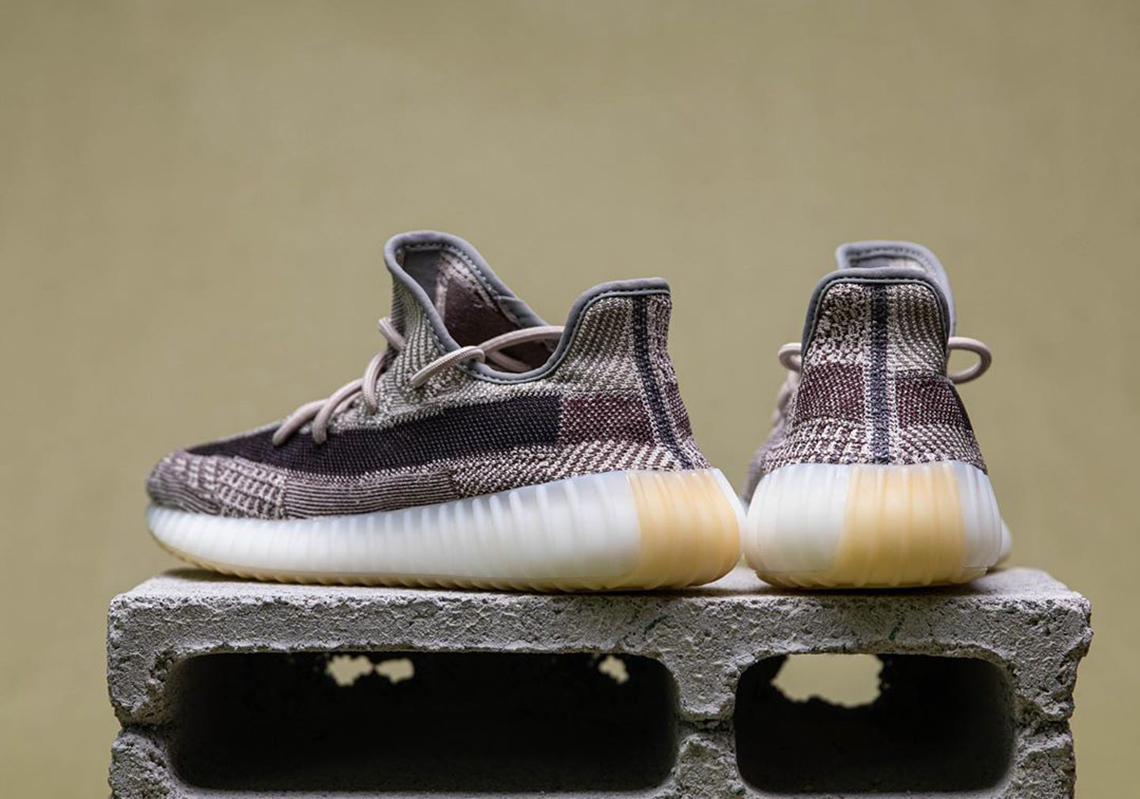 Adidas Yeezy Boost 350 V2 Zyon May Release 2