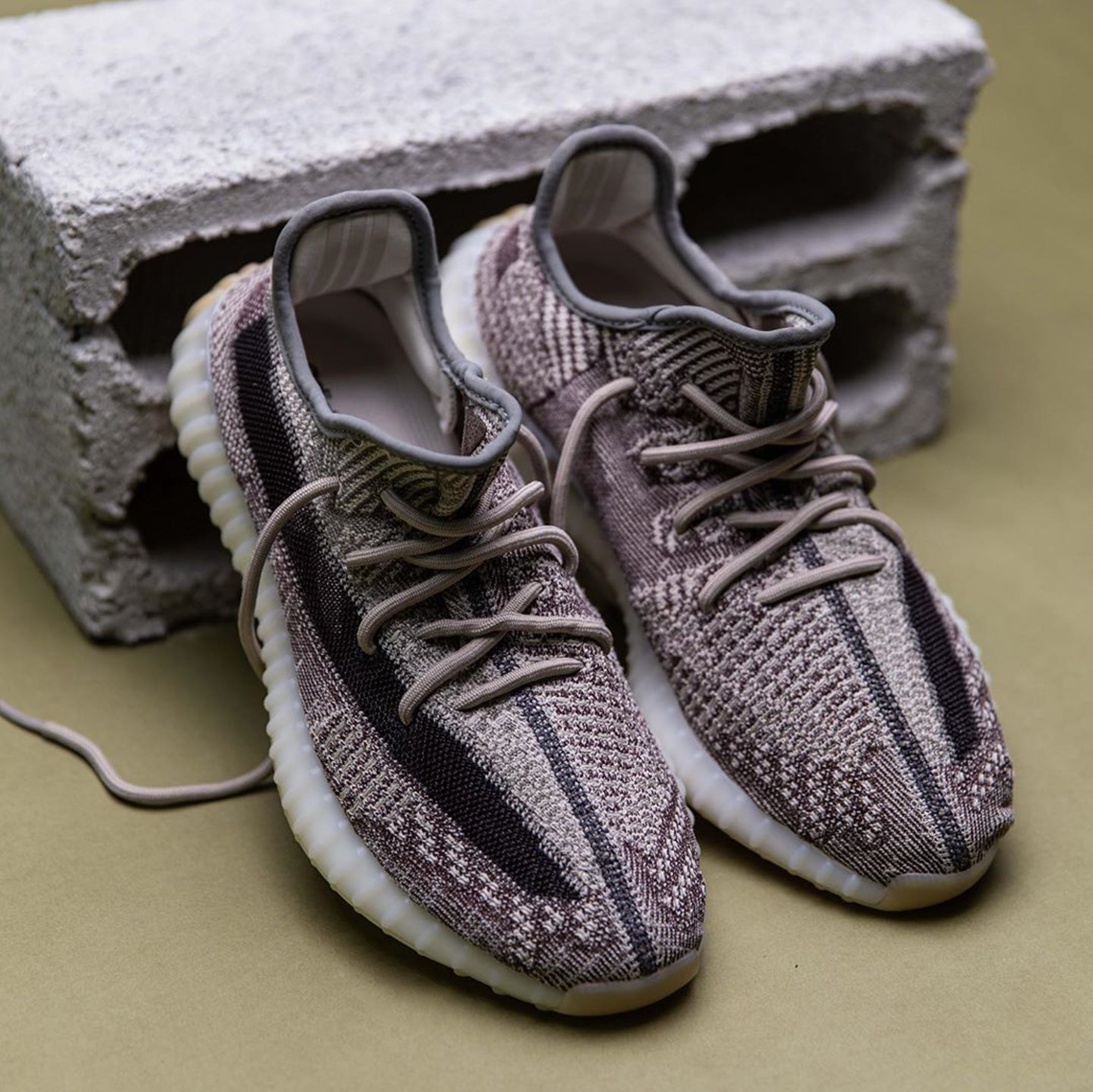 Adidas Yeezy Boost 350 V2 Zyon May Release 3