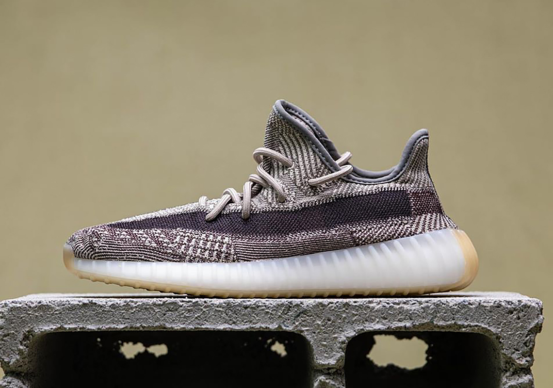 Adidas Yeezy Boost 350 V2 Zyon May Release 4