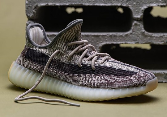 The adidas Yeezy Boost 350 v2 “Zyon” Is Releasing In July