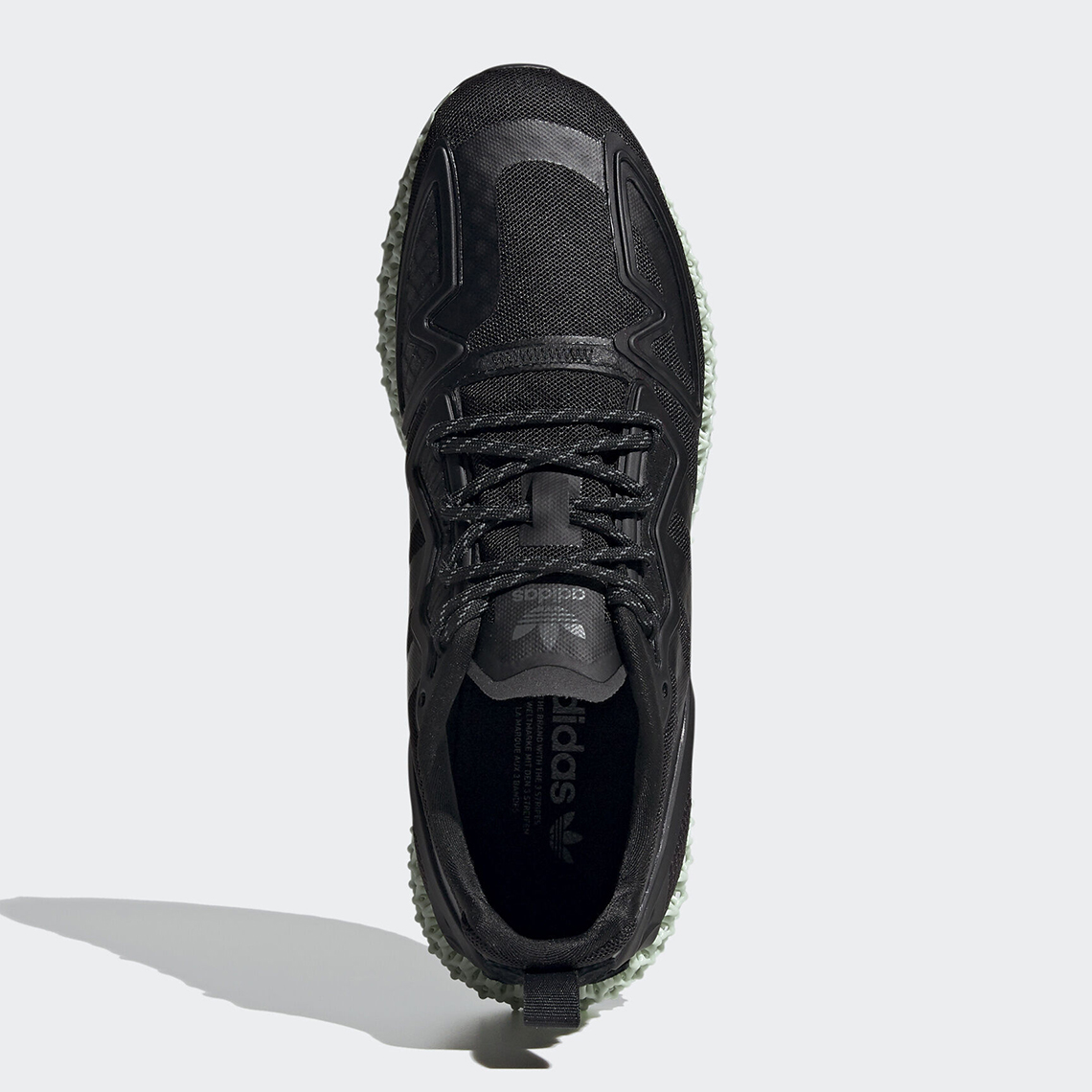 adidas ZX 2K 4D Core Black FV9027 - Release Info | SneakerNews.com