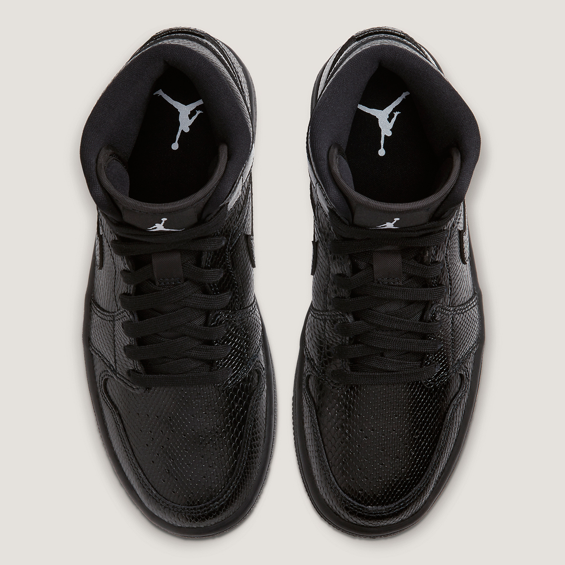 Nike Air chaussures Jordan Mars 270 Citrus Mid Black Snakeskin Bq6472 010 4