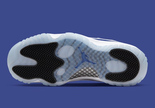 Air Jordan 11 Low WMNS Concord Release Date | SneakerNews.com