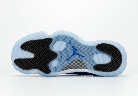 Air Jordan 11 Low Concord WMNS Release Date | SneakerNews.com