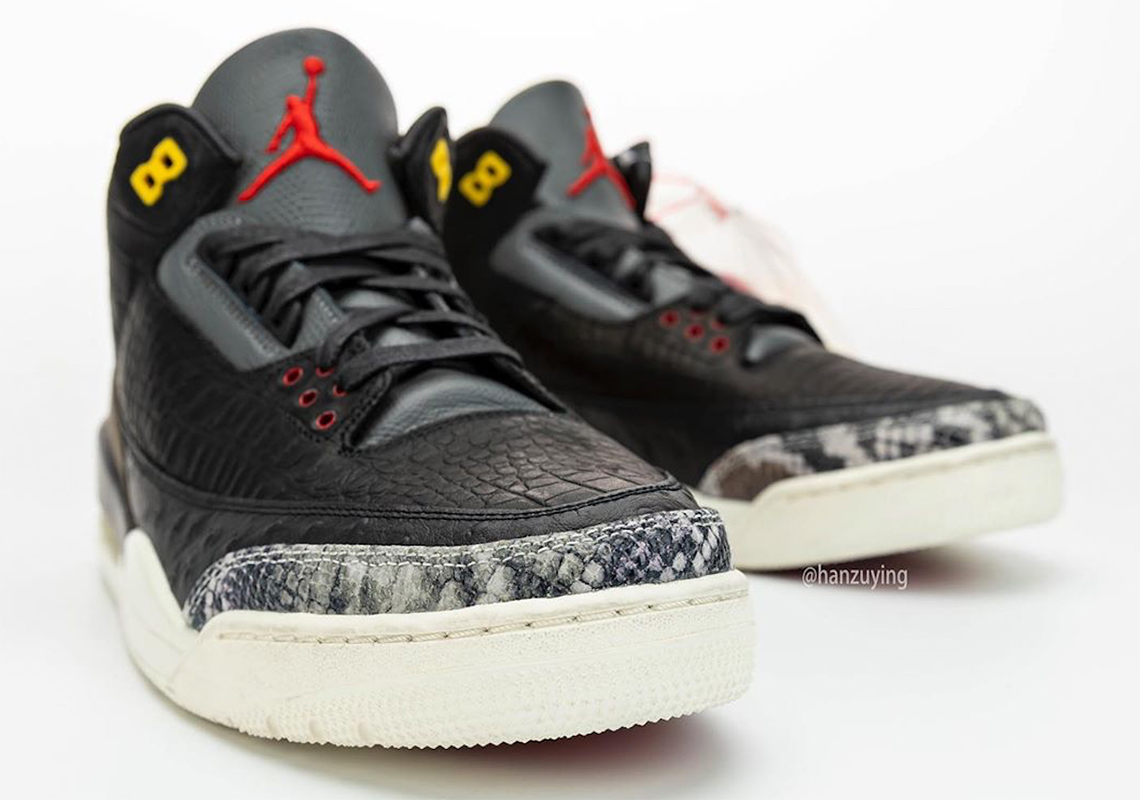 jordan 3 animal instinct foot locker