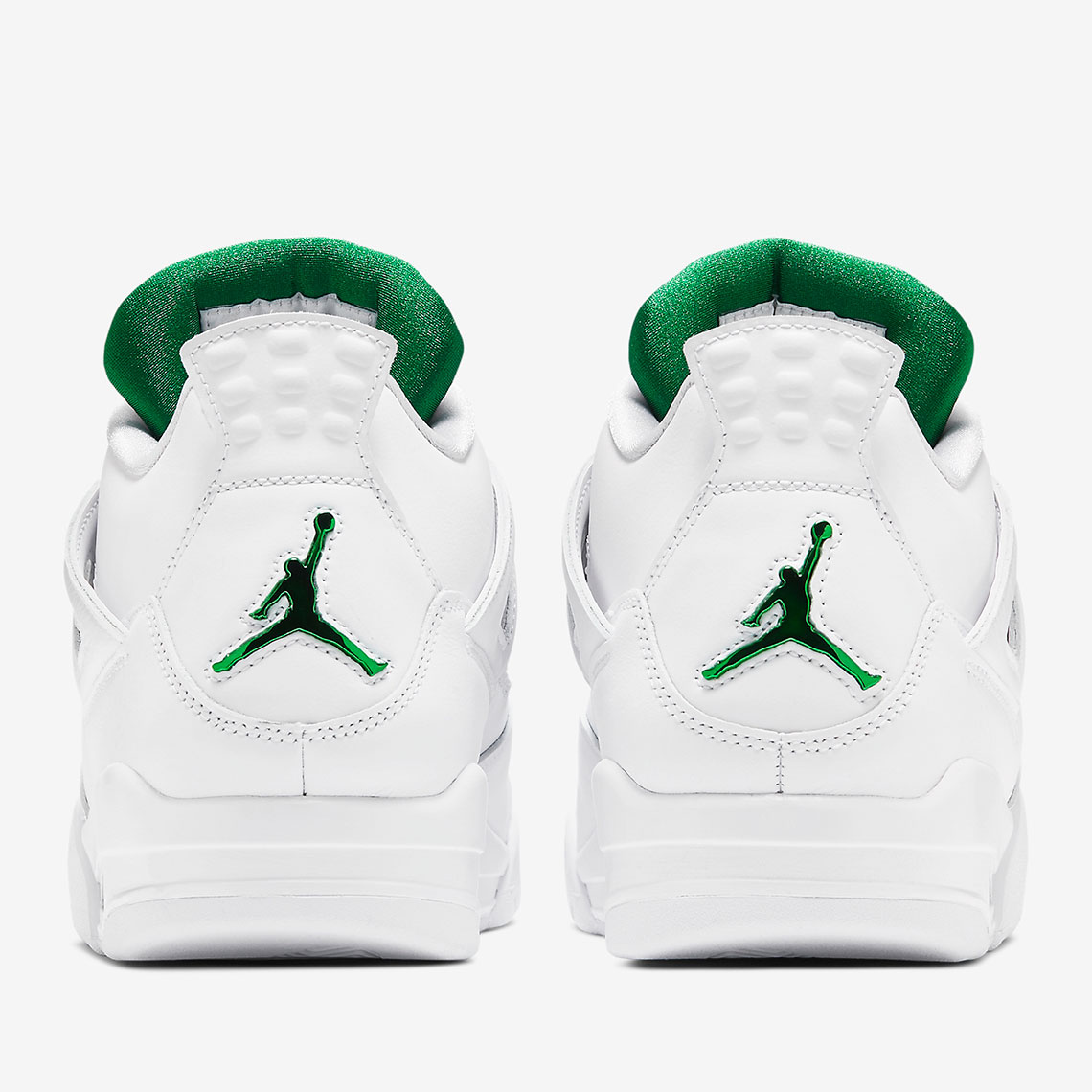 Air Jordan 4 Metallic Green CT8527-113 | SneakerNews.com