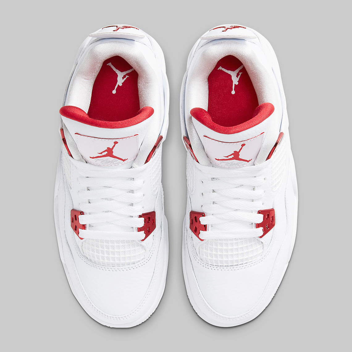 Air Jordan 4 'Red Metallic' Release Date. Nike SNKRS ZA