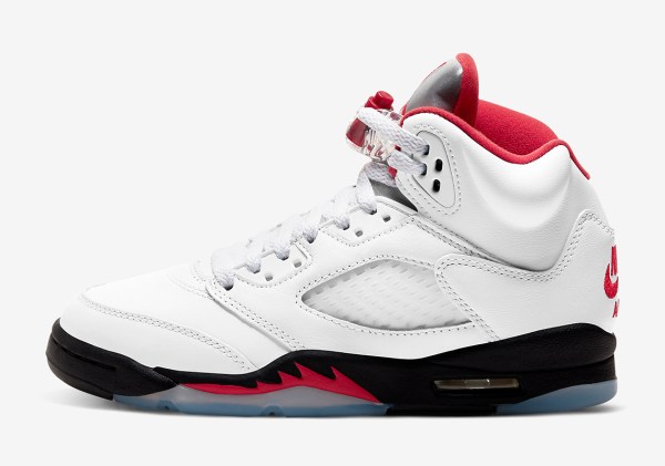 Air Jordan 5 Fire Red 2020 Store List | SneakerNews.com