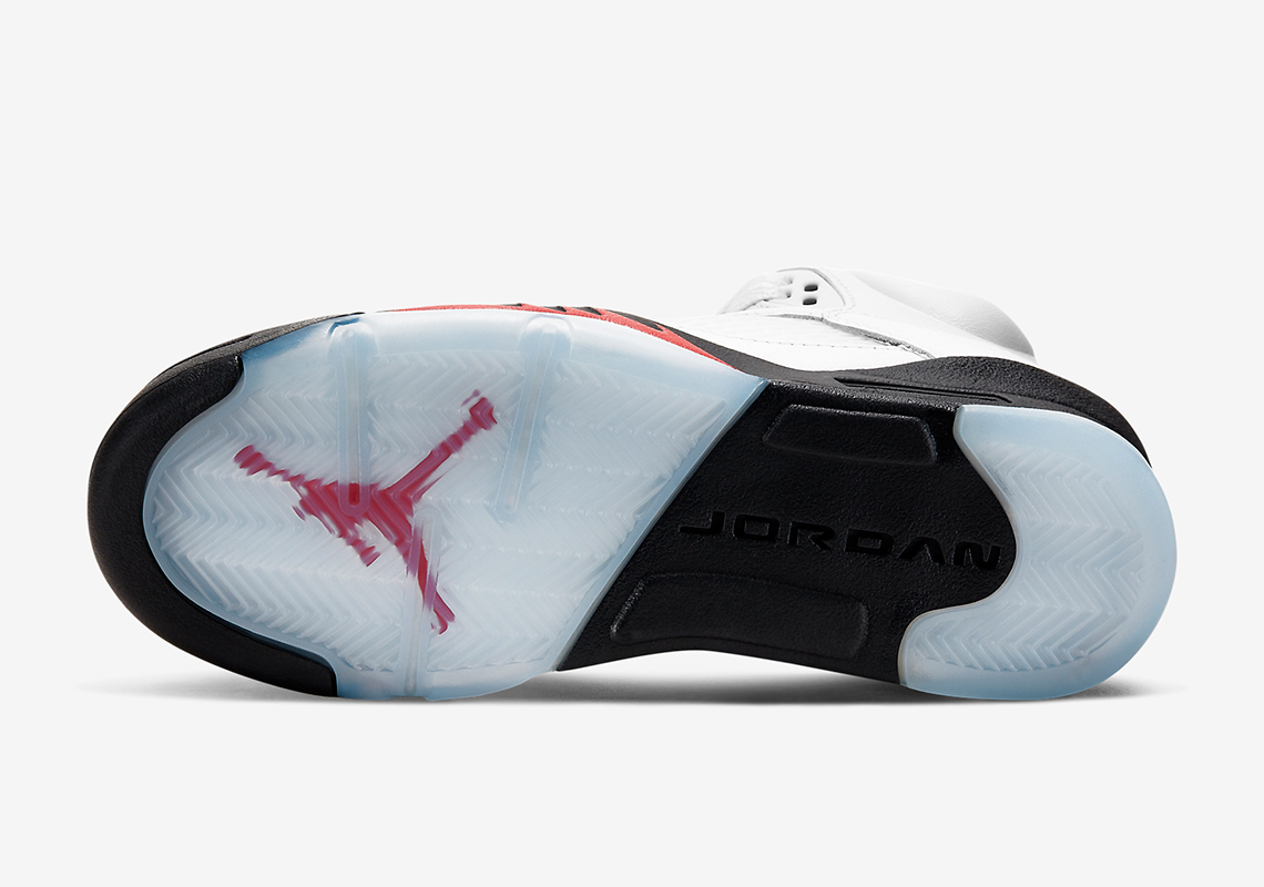 WINGS for the Jordan Brand 8×8 Collection Fire Red Kids 440888 102 4