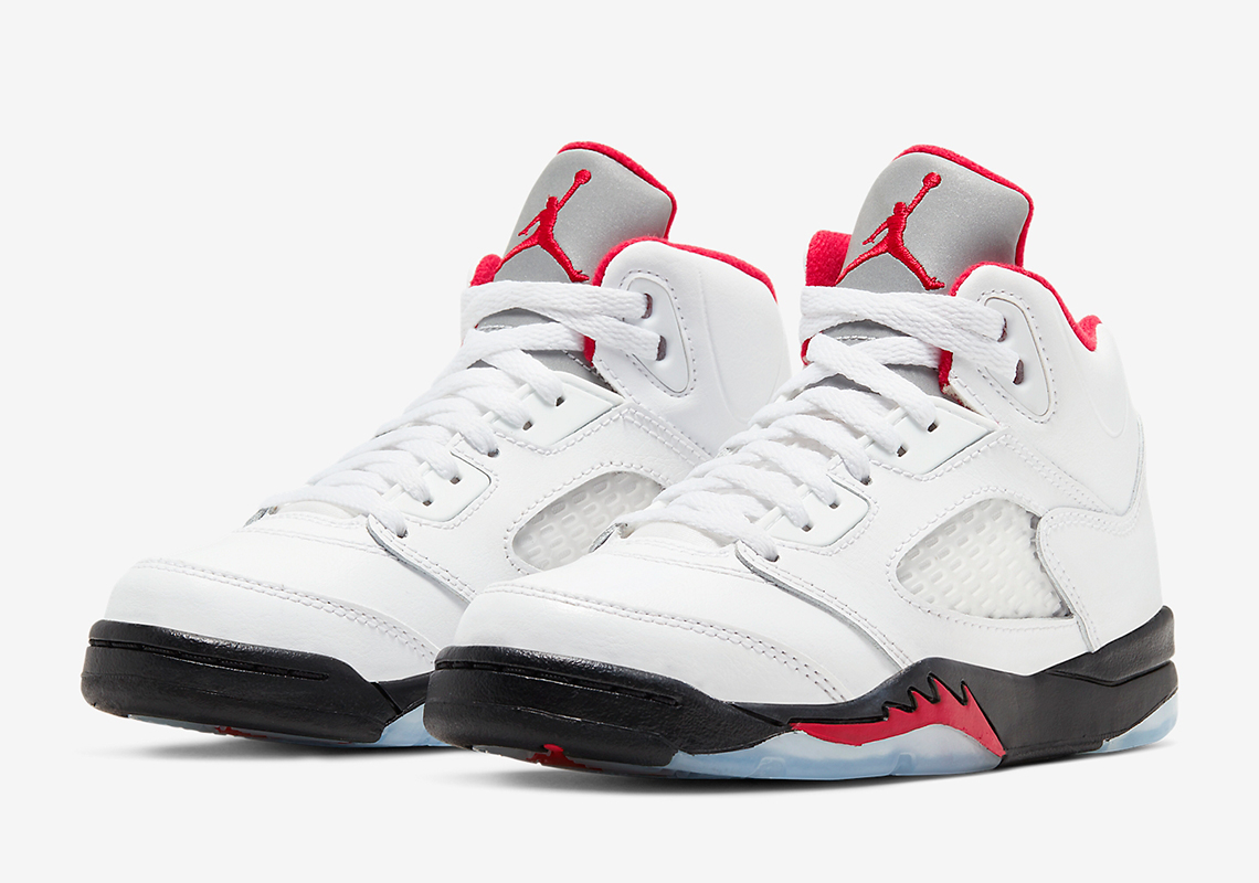 WINGS for the Jordan Brand 8×8 Collection Fire Red Ps 440889 102 5