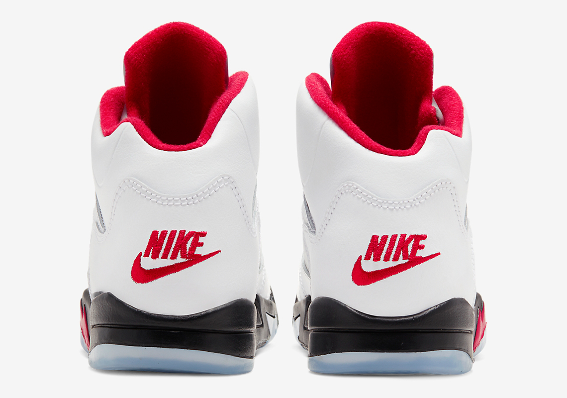 Air Jordan 5 Fire Red 2020 Store List | SneakerNews.com