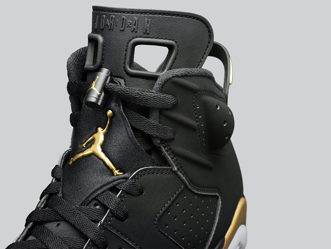 Spike Lee has just received this Air Jordan 6 "Oscars Edition" player Dmp Ct4954 007 9