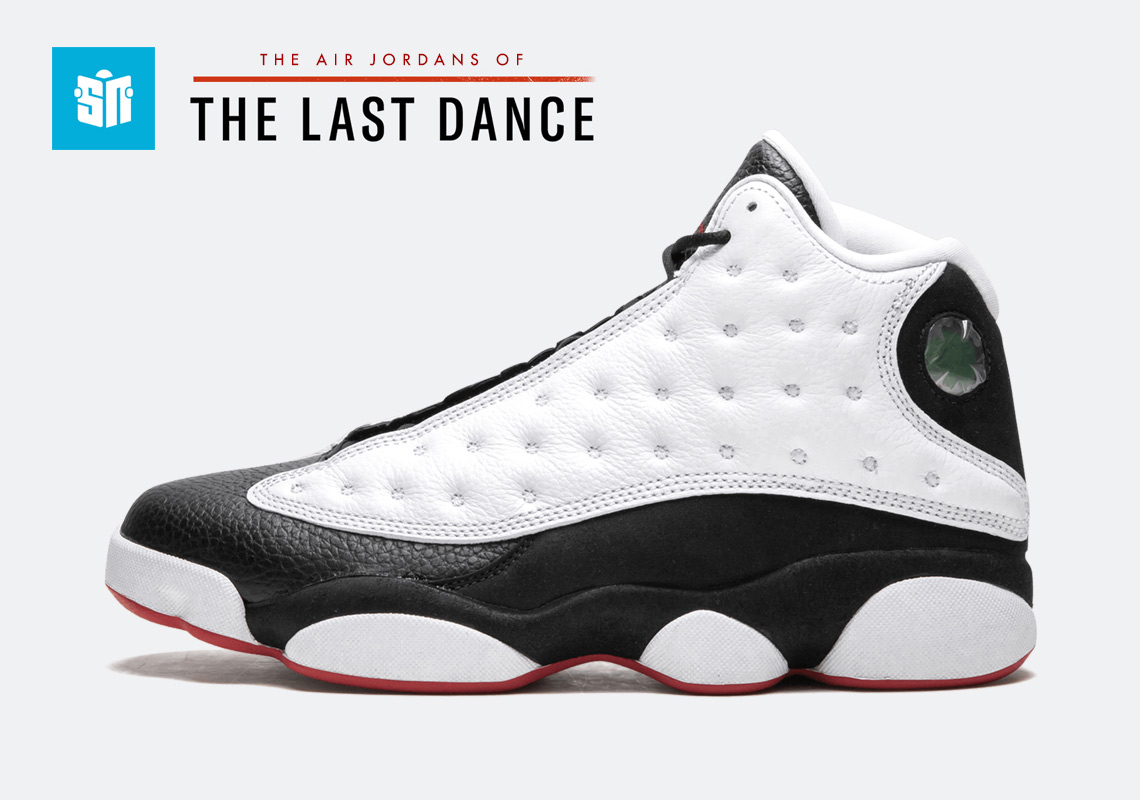 The Last Dance - Air Jordan Shoes 