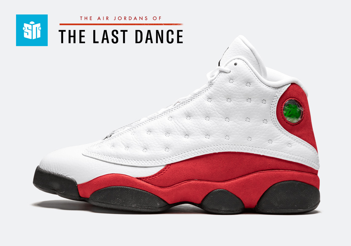 Air Jordans The Last Dance 2