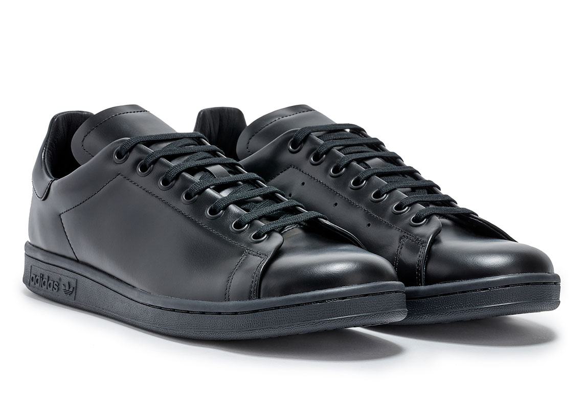 Dover Street Market Dsm Adidas Stan Smith Black 1