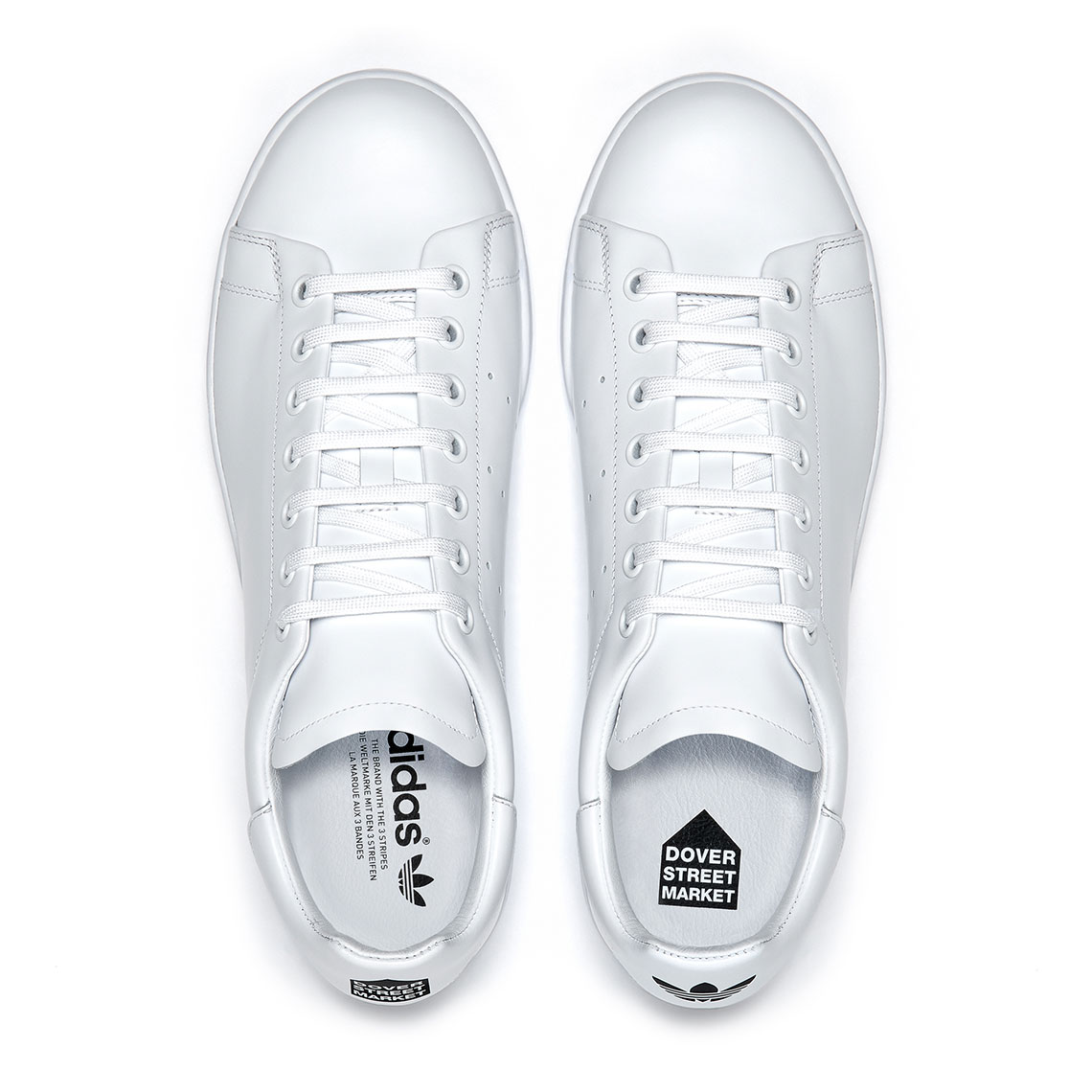 Dover Street Market Dsm Adidas Stan Smith Release Date Sneakernews Com