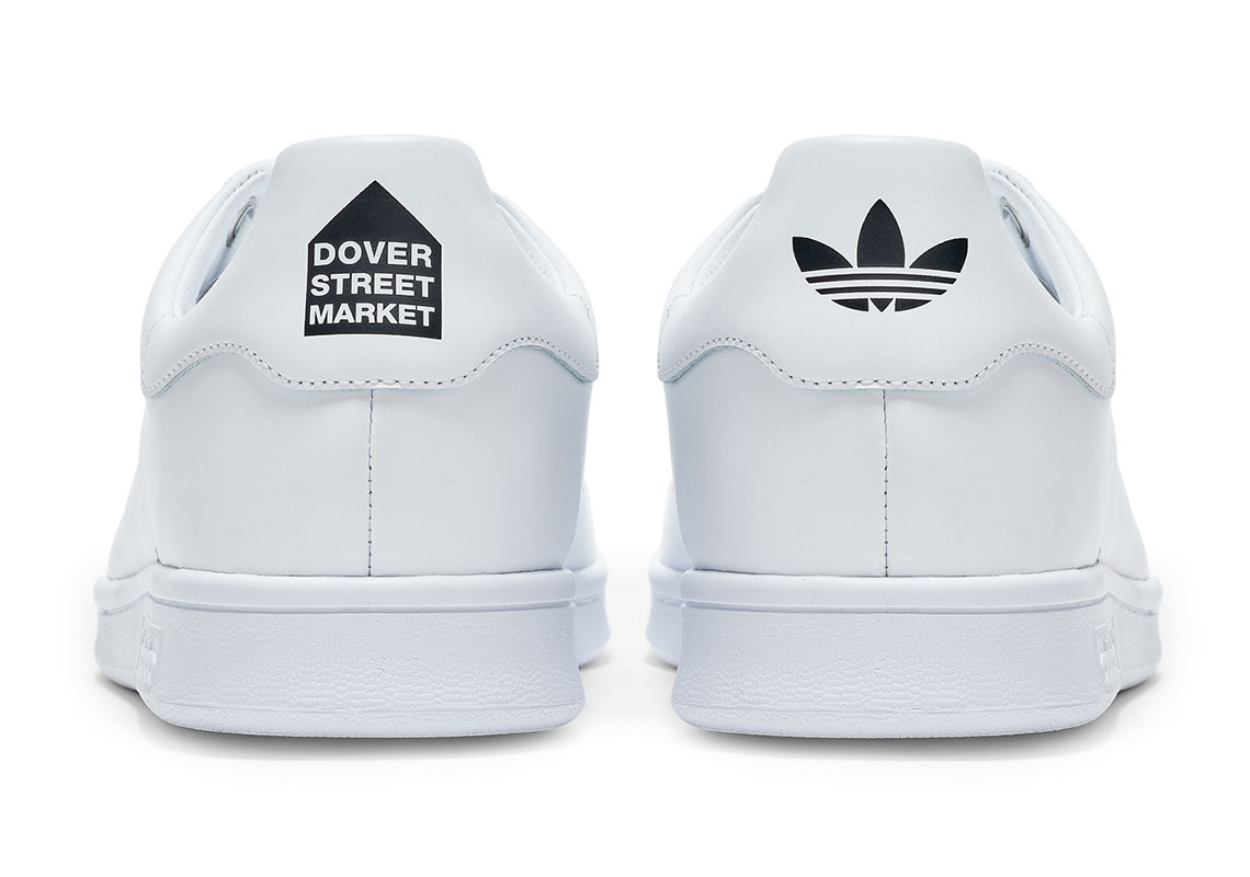 Dover Street Market DSM adidas Stan Smith Release Date | SneakerNews.com