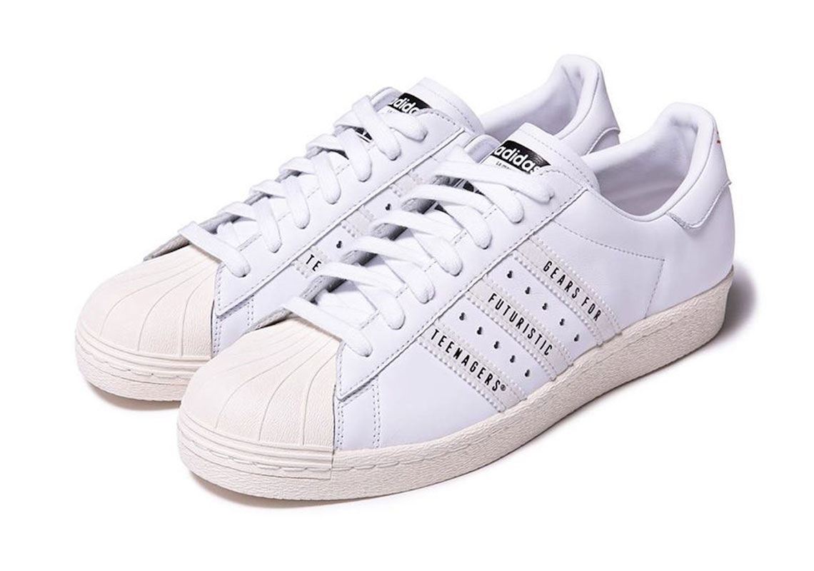 Human Made adidas Superstar Release Date