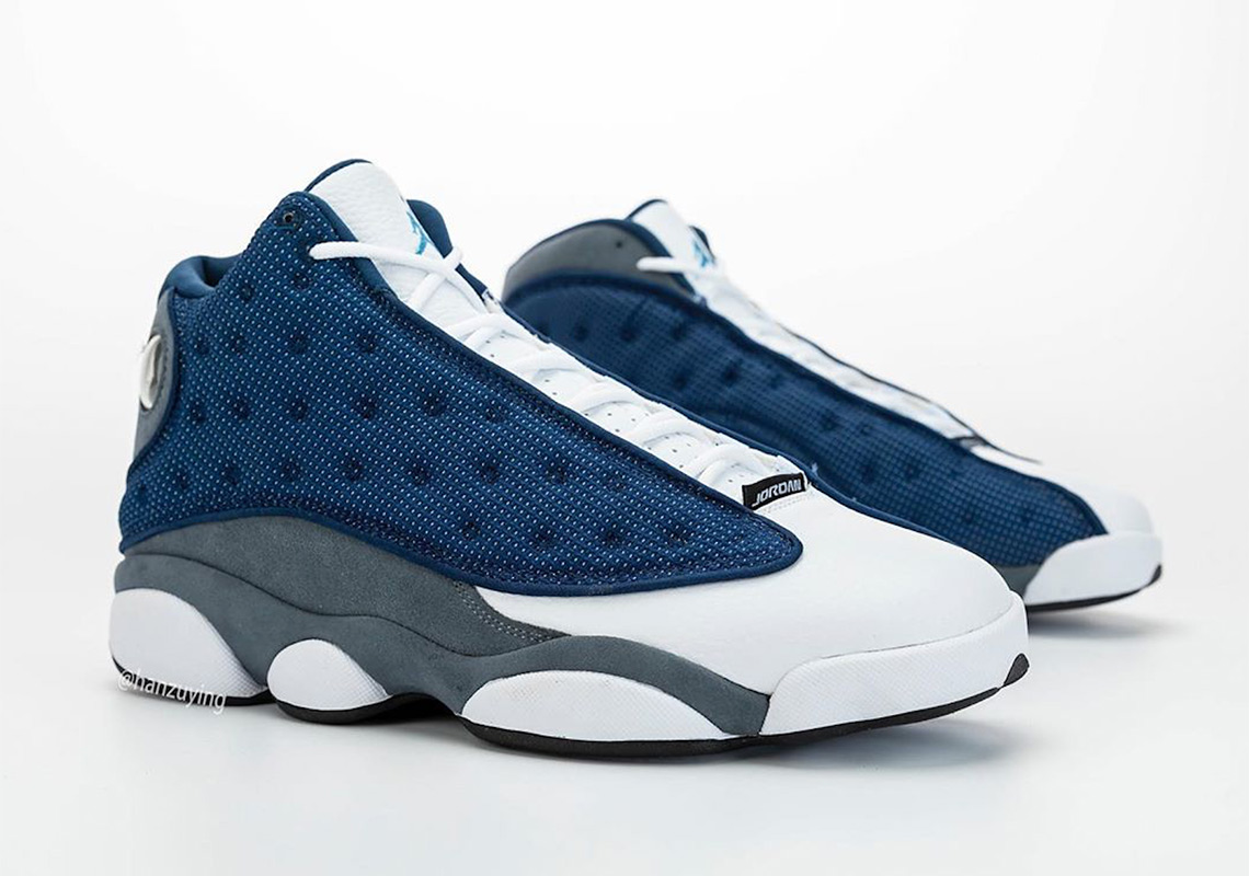 air jordan 13 flint release