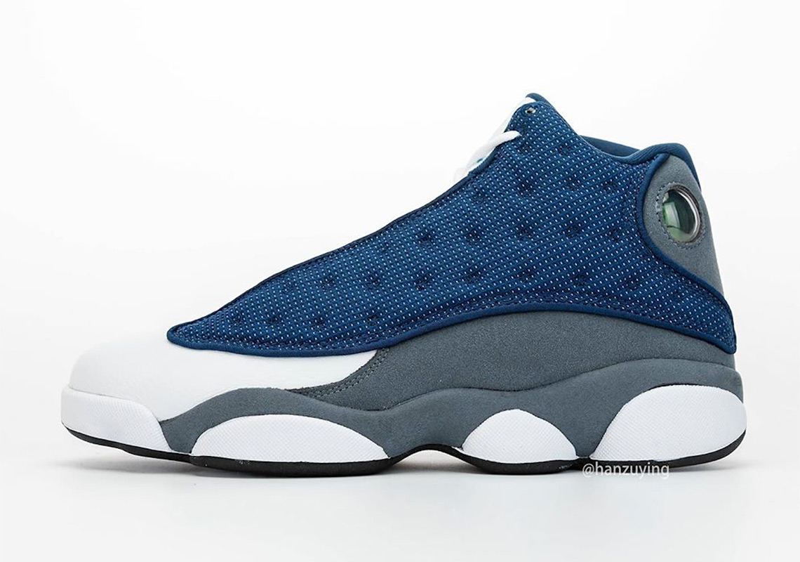 Air Jordan 13 Flint 414571-404 Summer 