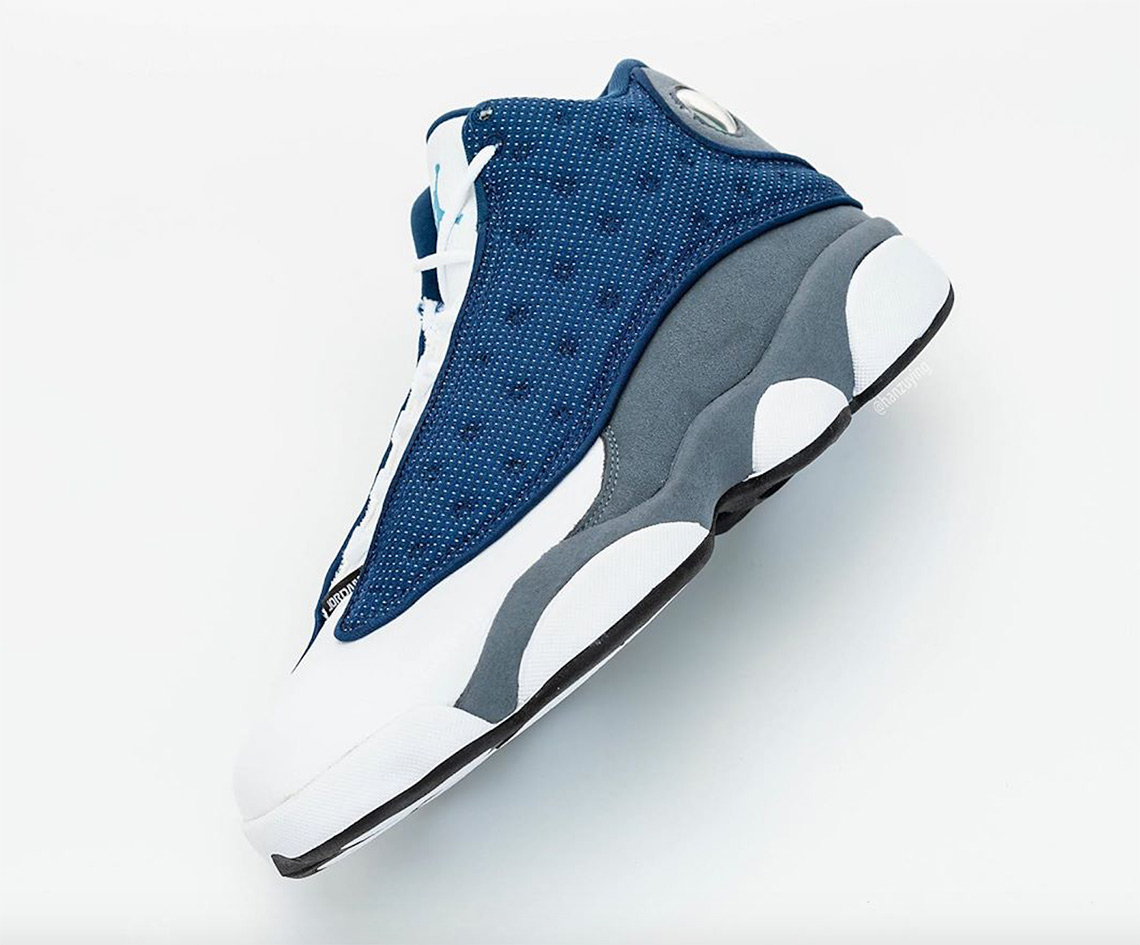 flint jordan 13