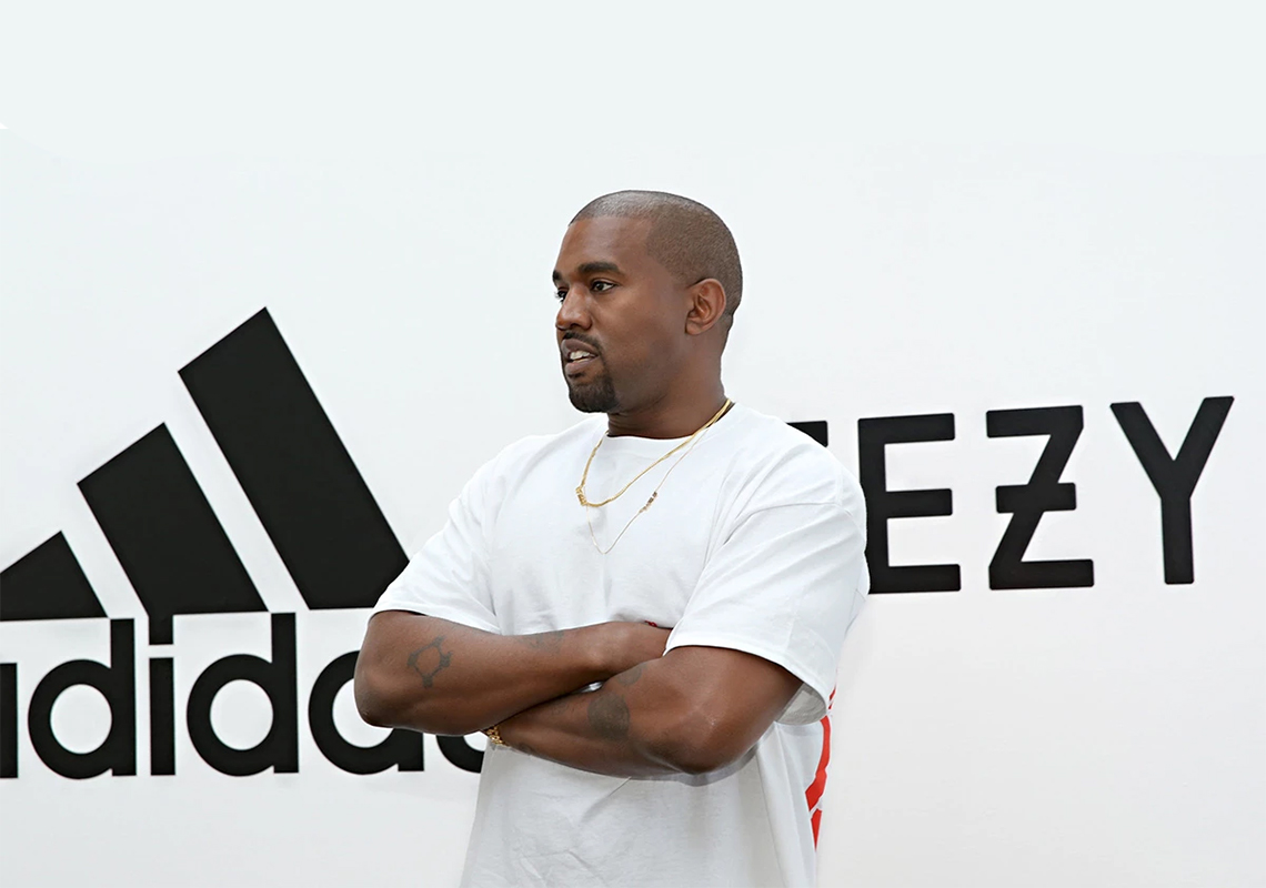 Kanye West Is Officially A Billionaire, Much In Part Due To adidas Yeezy Success