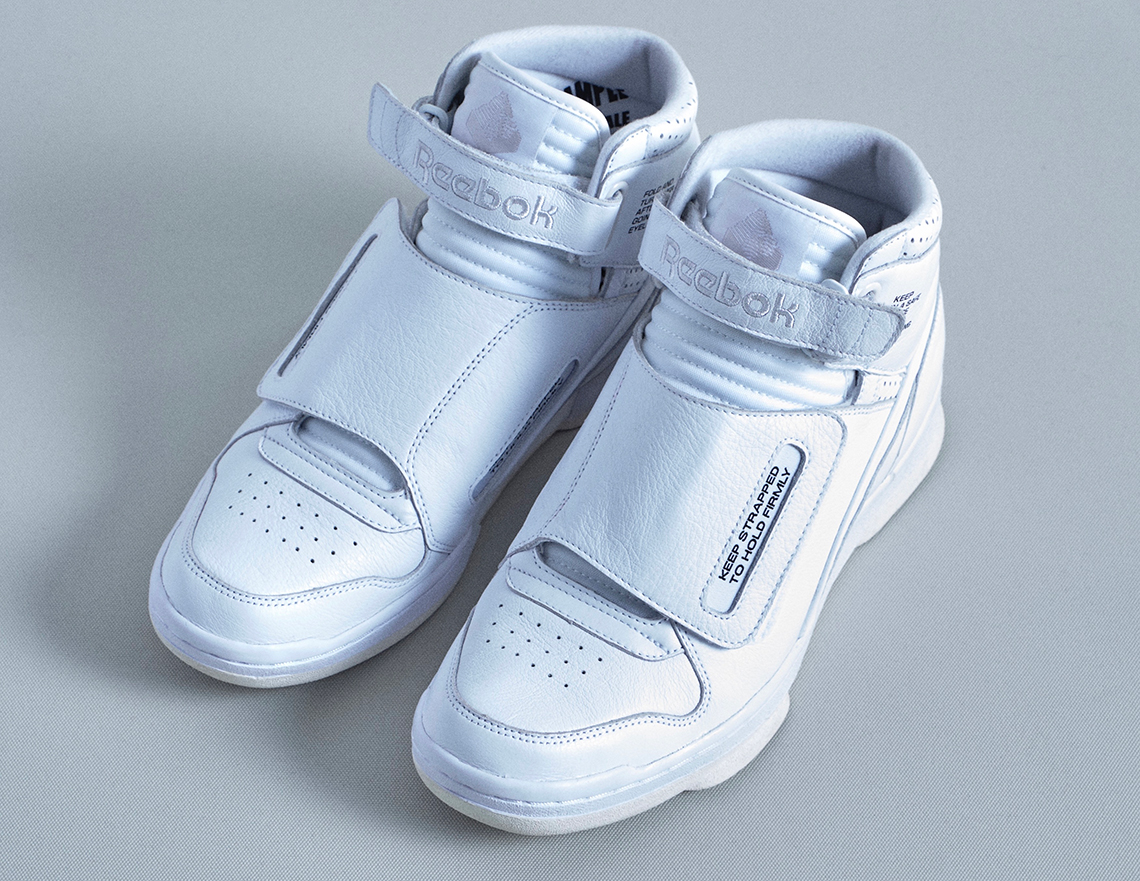 Reebok's Alien Stomper sneakers are equal-opportunity this year - CNET