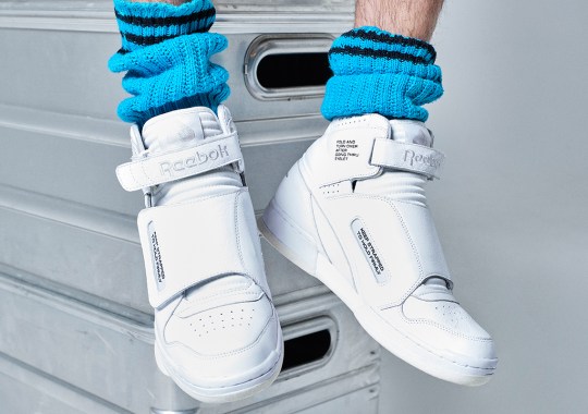 Reebok Stomper Release Date + Price | SneakerNews.com