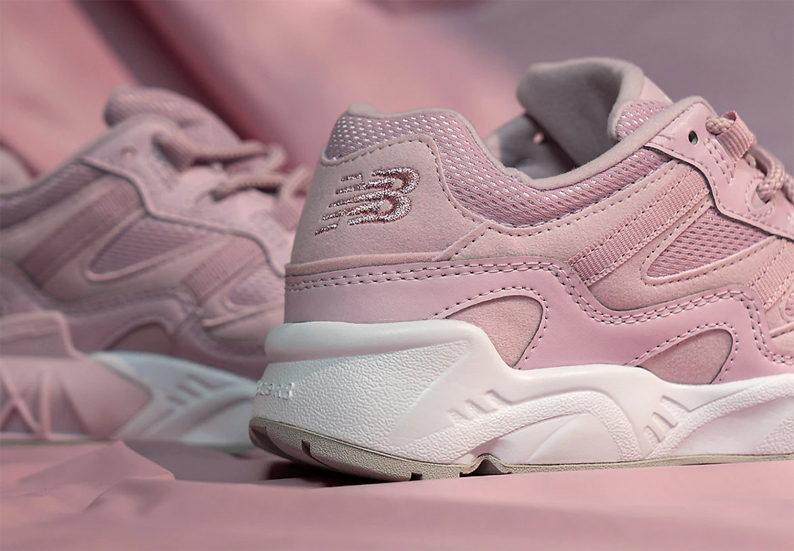 New Balance 850 Pink White - Release Info | SneakerNews.com