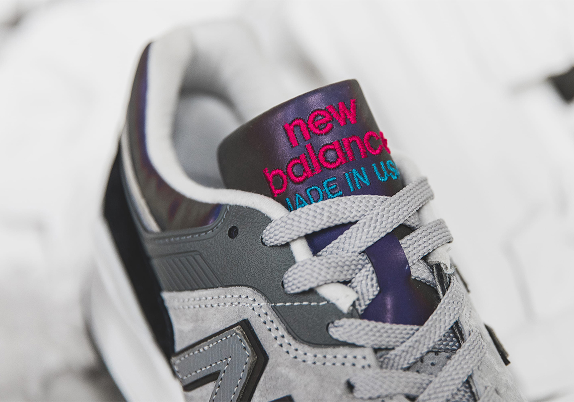 The newest collaboration between Ronnie Fieg x New Balance entre 998 Black Friday Dtlr Greek Gods 2