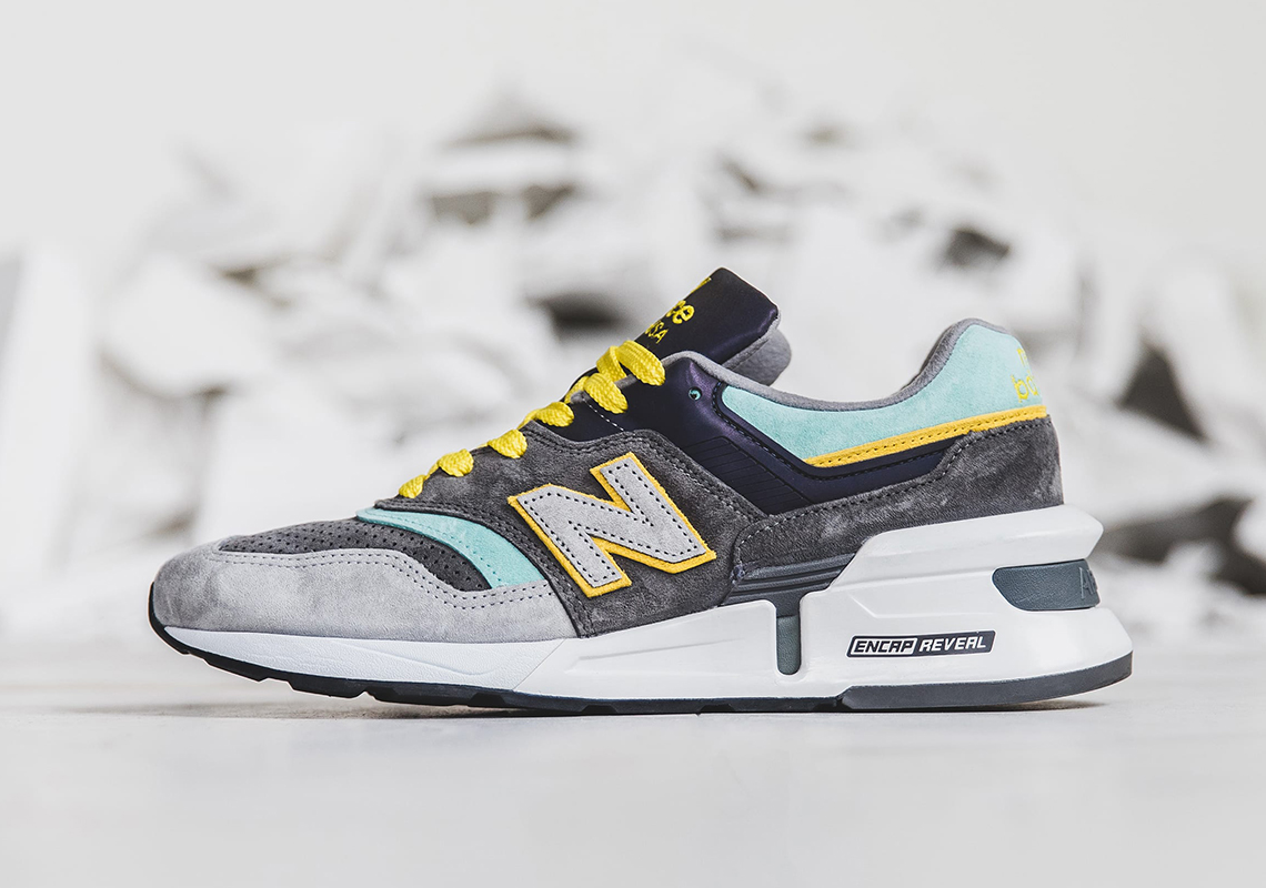 new balance 997 dtlr greek gods perseus