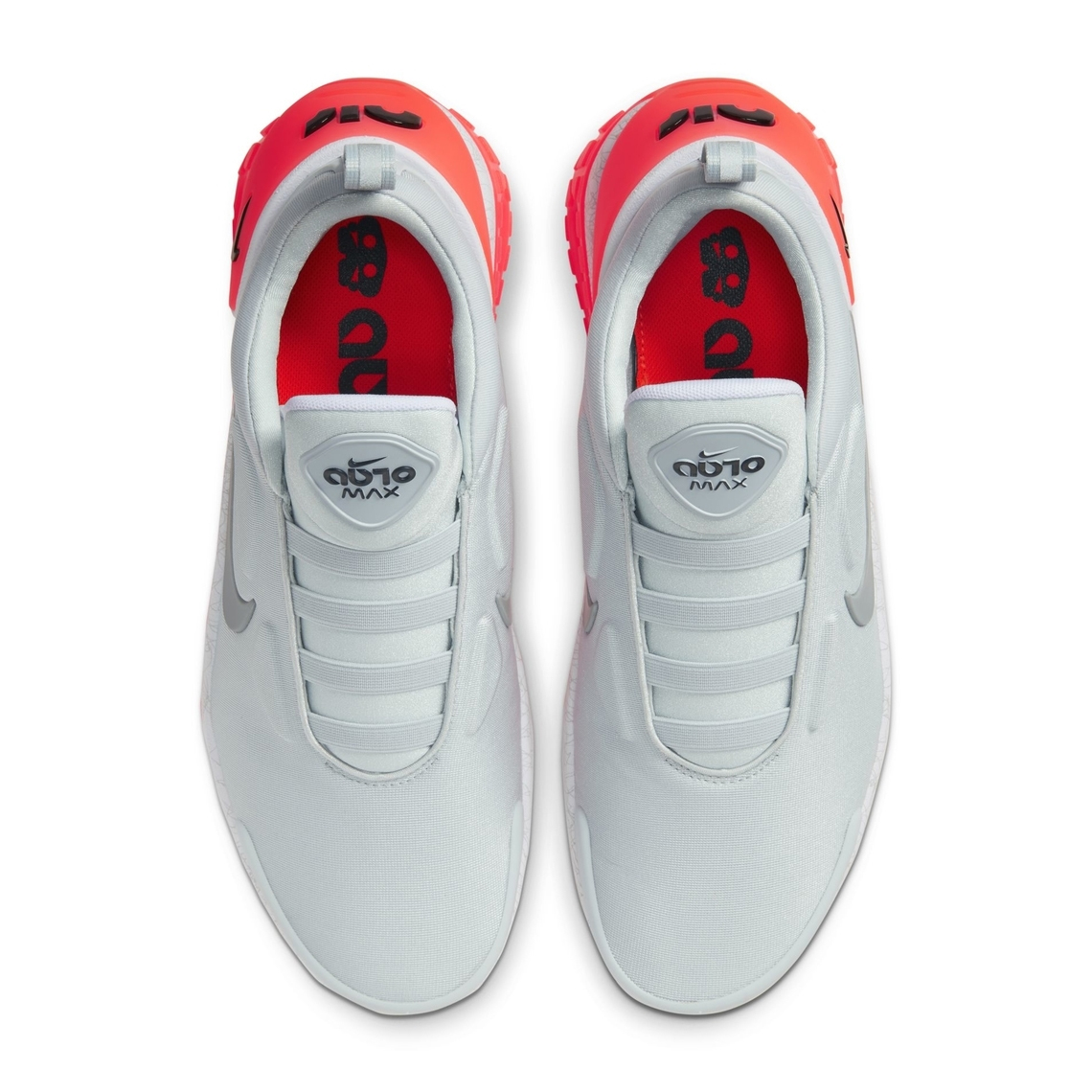 Nike Adapt Auto Max Pure Platinum CI5018-002 | SneakerNews.com