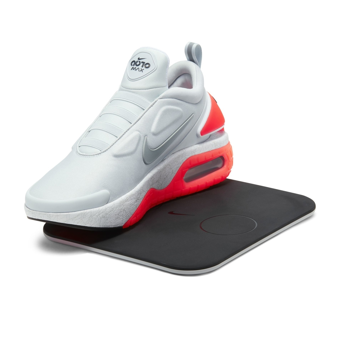 Nike Adapt Auto Max Infrared Official Images 7