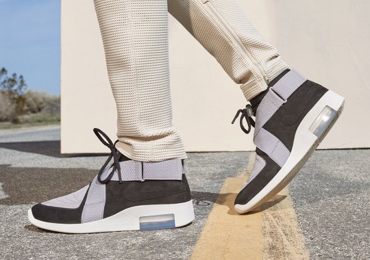 Jerry Lorenzo Confirms The Release Of His F&F Fear Of God x Nike Air Raid