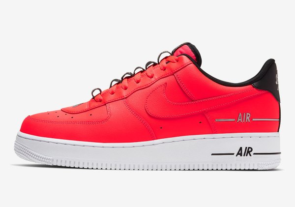 Nike Air Force 1 CJ1379-101 CJ1379-001 CJ1379-600 Release Info ...