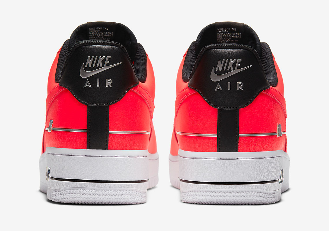 nike air force 1 infrared