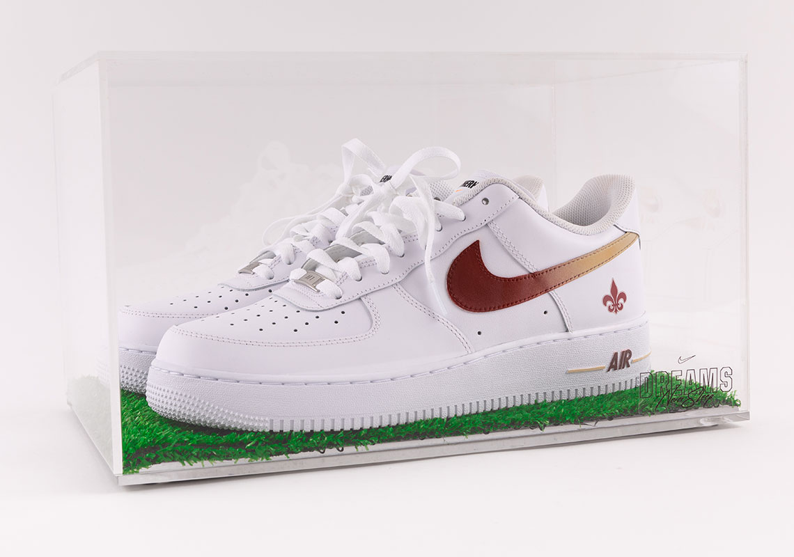 nike nfl custom sneakers